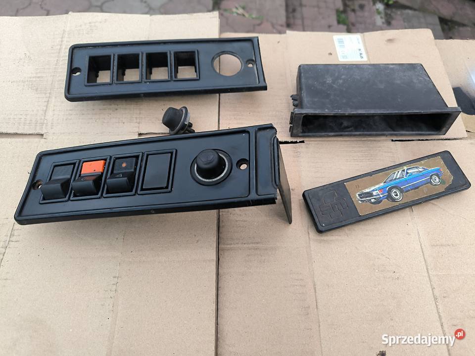 Fiat 126p ST przycisk spryskiwacza przelacznik Stalowa Wola