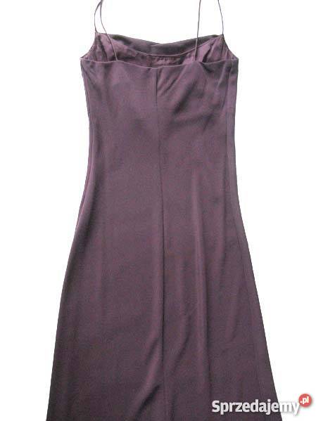 UROCZA SUKIENKA SUKNIA MAXI 36 S Siedlce