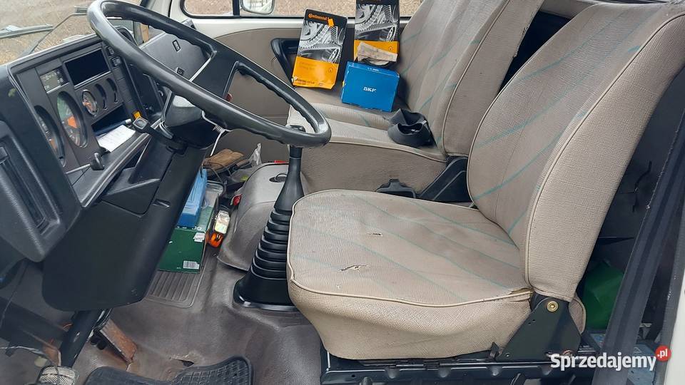 Vw LT 28 24D 93r Skrzyniowy 70KM Tyble sprzedam