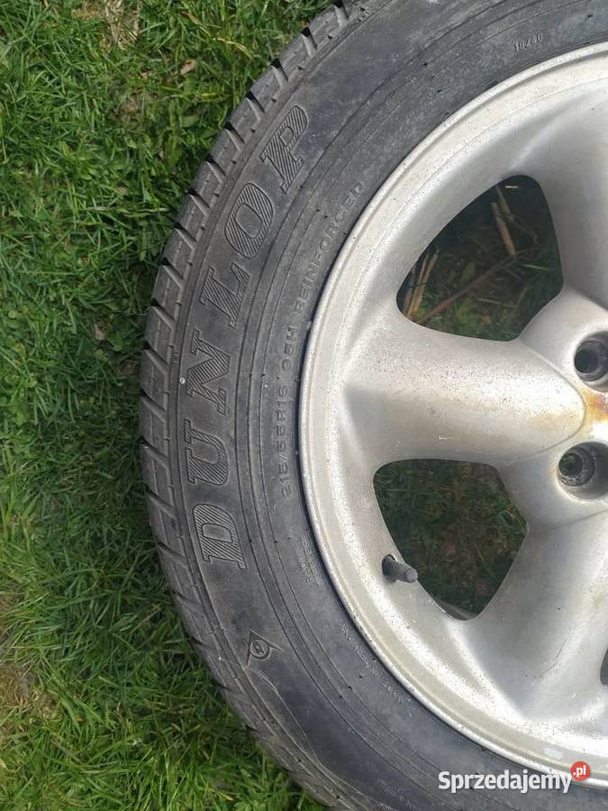 ALU felga BBS 16 Bobolice