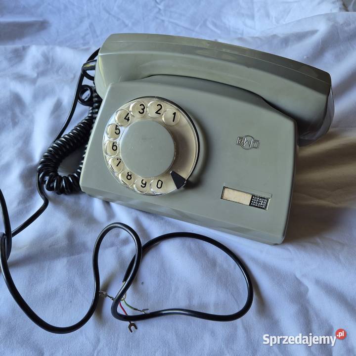 Telefon z PRLU Brzesko