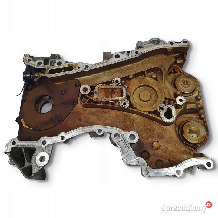 OBUDOWA ROZRZĄDU osłona Opel Astra J 14 T A14NET Chełm
