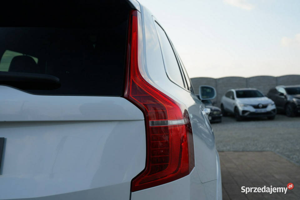Volvo XC 90 RECHARGE panorama FUL LED 7os Otmuchów