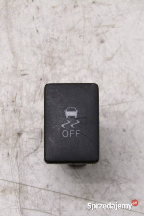 PANEL PRZYCISK ESP OFF TOYOTA YARIS III