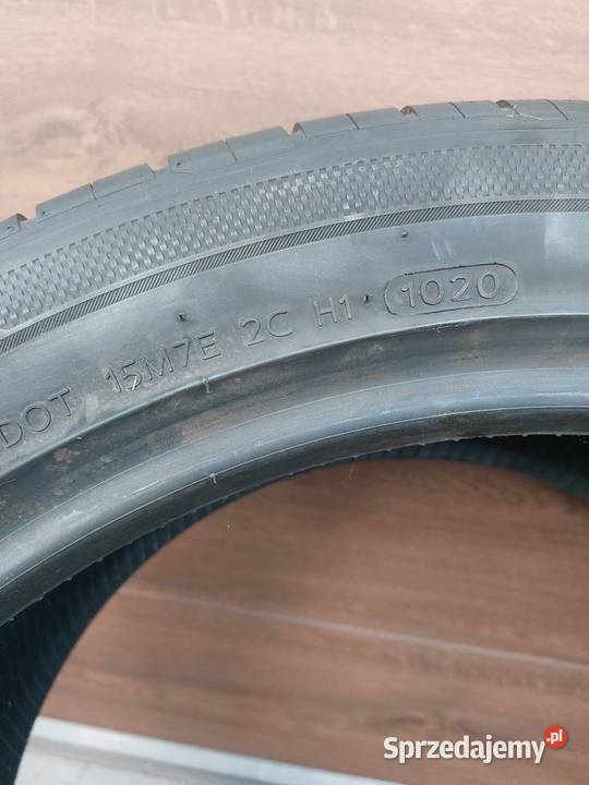 2 x Hankook Ventus S1 evo3 SUV 27540ZR20 106Y Zawiercie