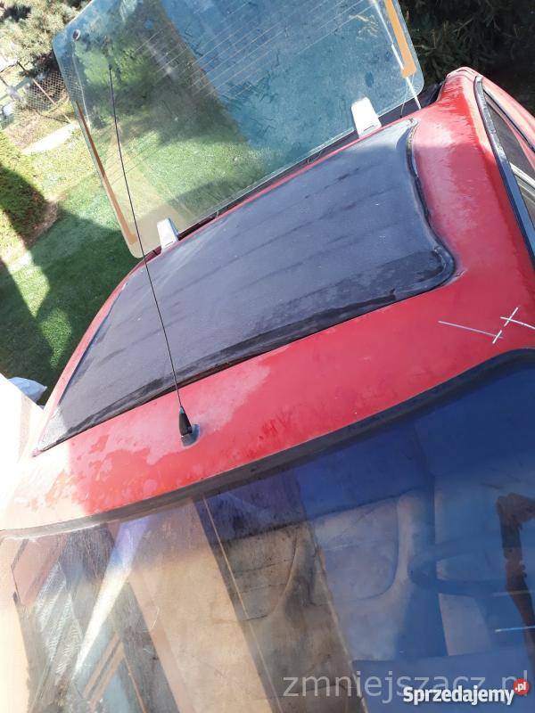 MatraSimca Bagheera Era Fiat 125 Corrado Garbus sprowadzony małopolskie Maków Podhalański