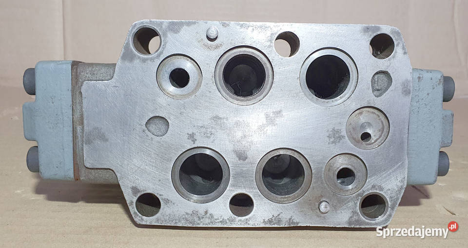 REXROTH HYDRONORMA 4WEH rozdzielacz suwakowy Poznań