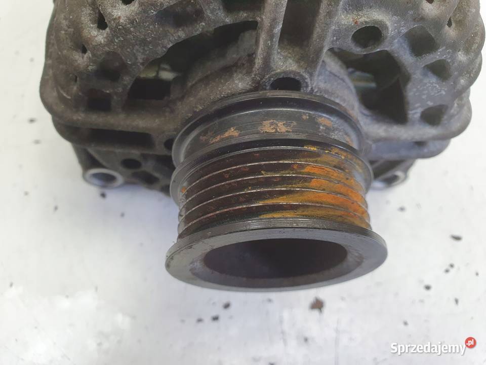 ALTERNATOR Opel Zafira B 16 16V bosch 100A Chełm sprzedam