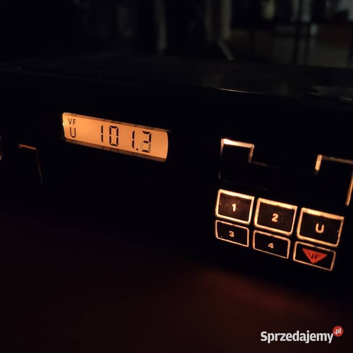 Radio Grundig WKC 1802VD osobowe mazowieckie Warszawa