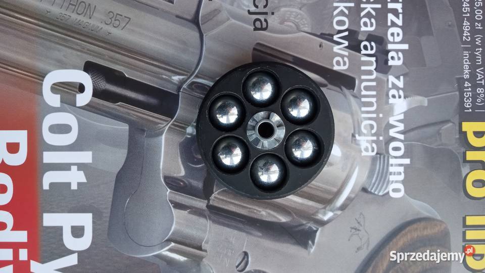 Rewolwer pistolet UMAREX HDR 50 1 GENERACJI Chotomów