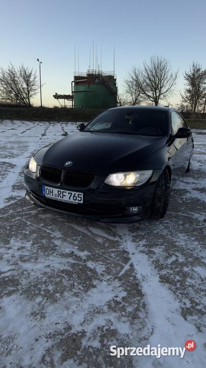 BMW 320i E92 Żnin sprzedam
