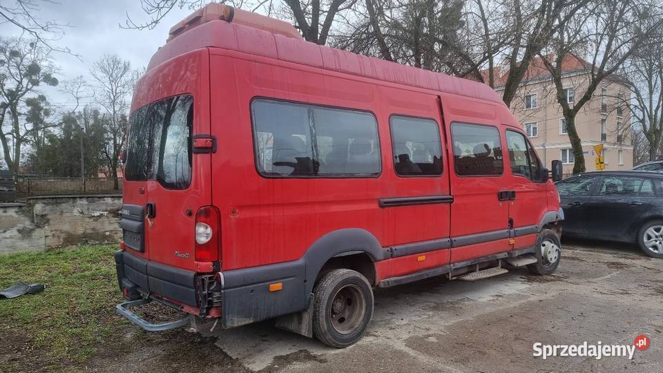 Renault Mascott nadkole błotnik Chełmno