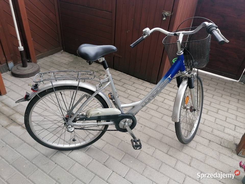 sprzedam rower damski Kościan