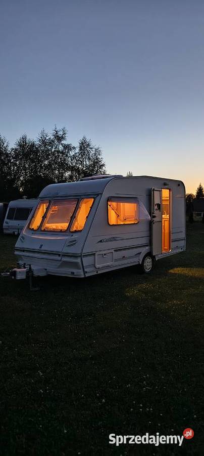 Przyczepa kempingowa DMC 900 Kempingowe Jasło sprzedam