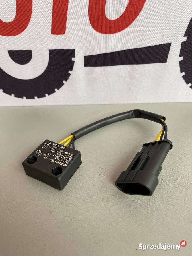 Czujnik położenia pedału sprzęgła Fendt Elektryka i zapłon Białystok