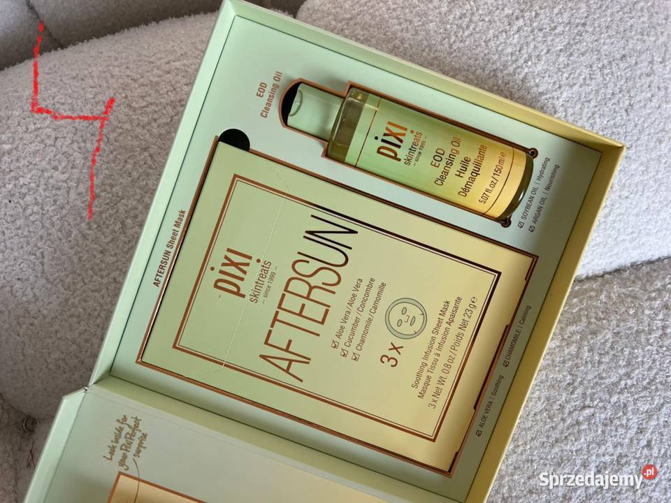 Kosmetyki do pielęgnacji sprzedam