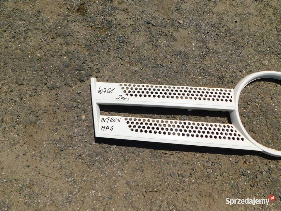 mercedes acros grill 40761 WYSYŁKA Żory