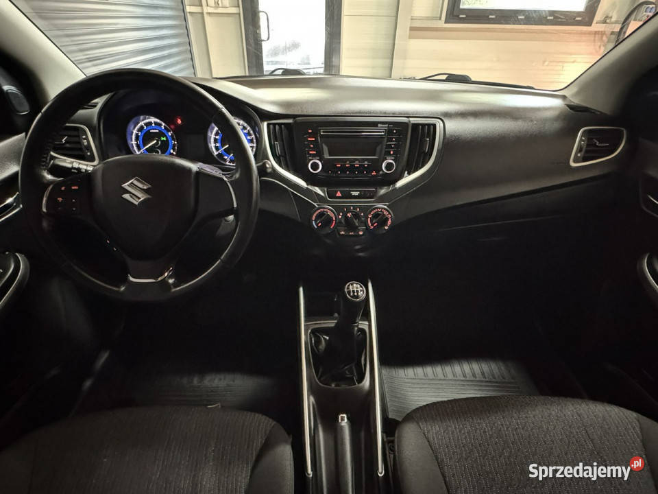 Suzuki Baleno Salon 1 Właściciel Bezwypadkowy Baleno małopolskie Chechło