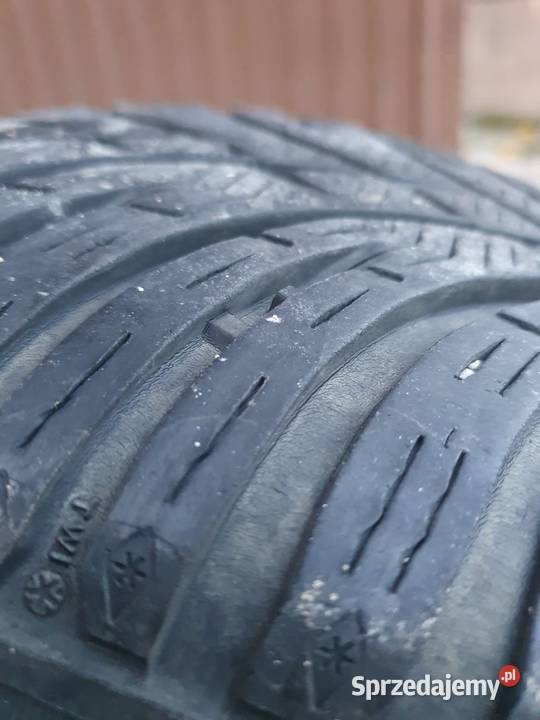 Koła WV TIGUAN 2012r Ożarów