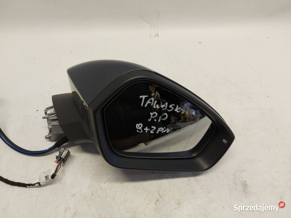 Cupra Tavascan 11H 2025 lusterko prawe sprzedam