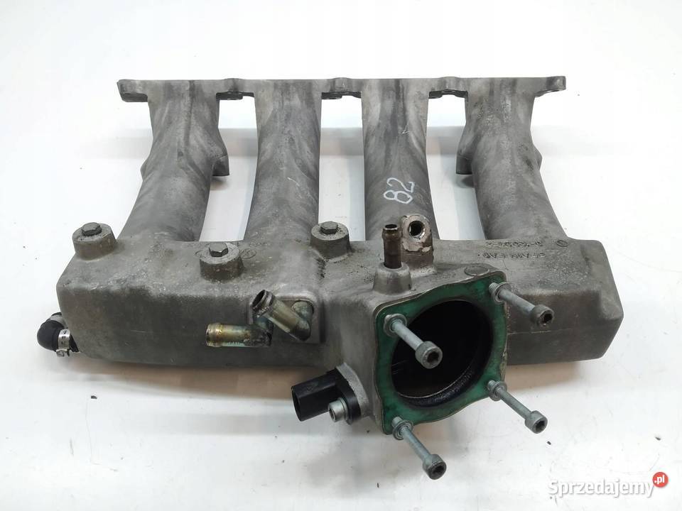 KOLEKTOR SSĄCY 06B133223AC 18 20V TURBO Audi A4 sprzedam