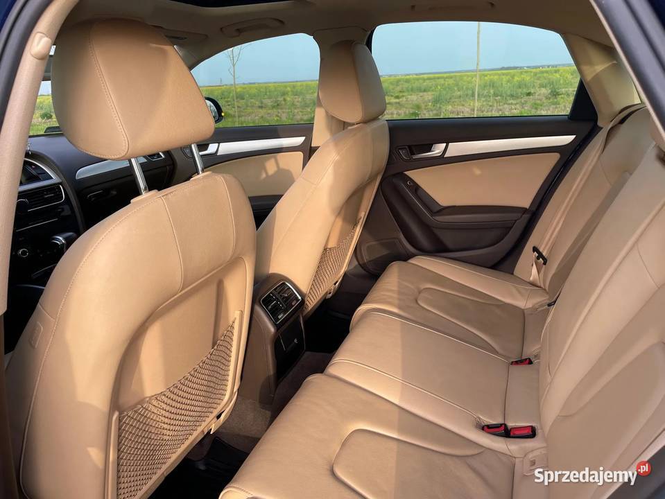 Audi limusine 224 sline wielkopolskie Gostyń