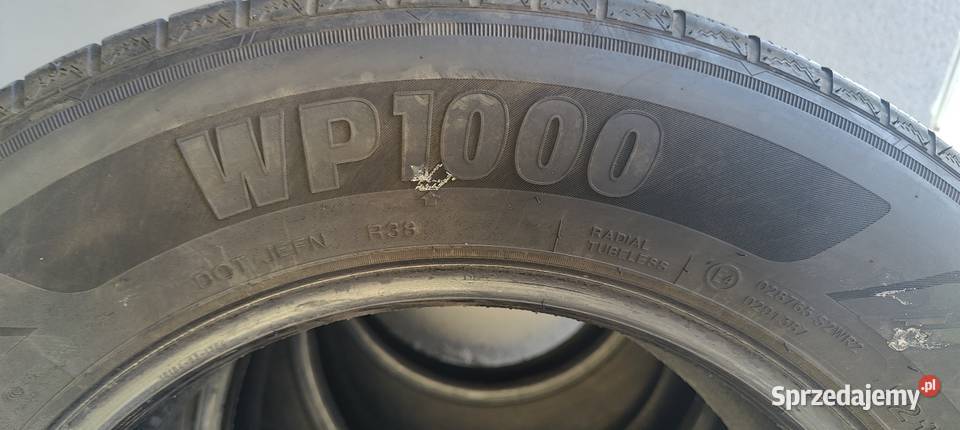 Opony zimowe 21565R16 93H Zimowe 4 Ruda Śląska