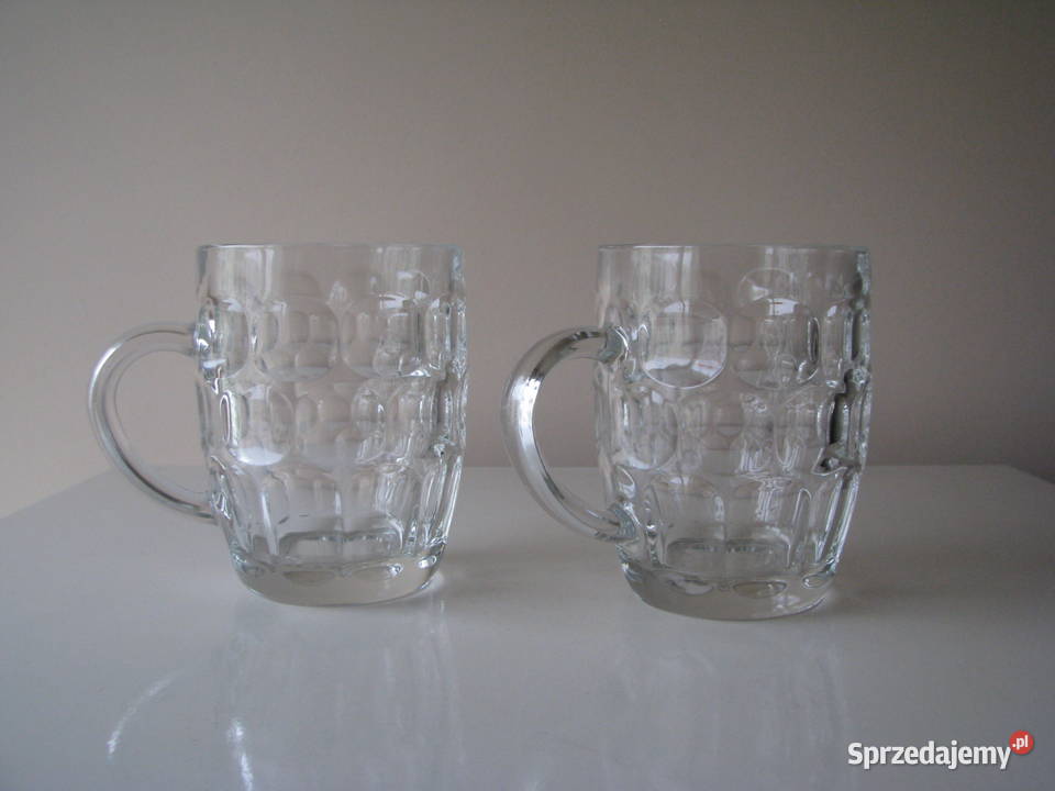 Kufel do piwa beczułka 05 l Brzegi