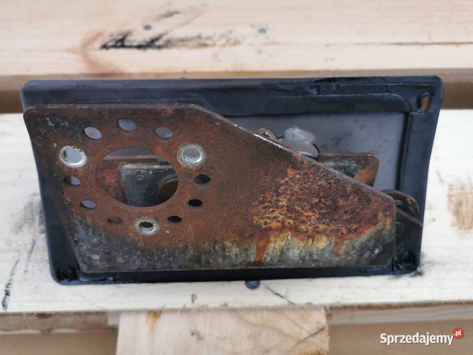 Mechanizm wycieraczki Manitou MLT 741 Wilkowo