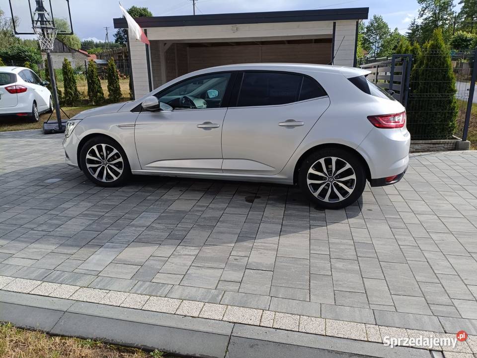 Renault Megane IV 15 15dci 116 pierw rej 2021r gniazdo USB Domatków
