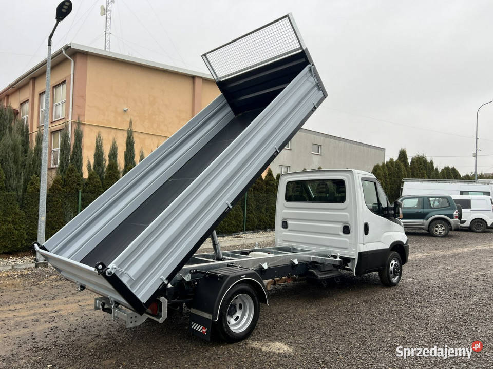 Iveco Daily 35C15 Kiper Wywrot 3 Str Klima Super komputer pokładowy Opoczno