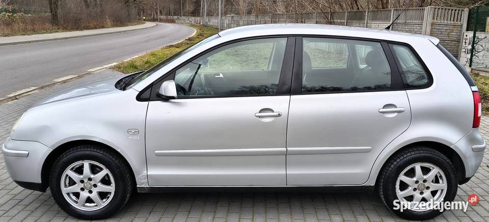 VW Polo 14 75 Klima Elektryka Długie Opłaty