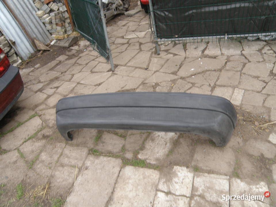 Zderzak tylny tył Opel Astra I F 9102 hatchback osobowe Kraków