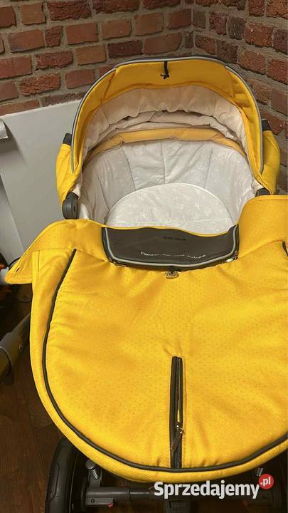 Wózek 2w1 śląskie Zabrze