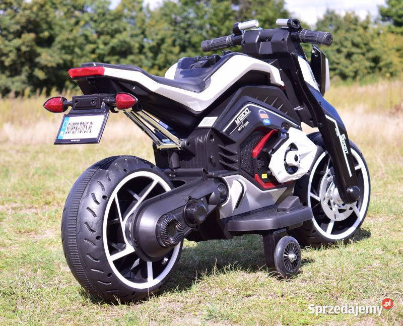 Autko motorek MOTOR M1200 NEX GENERATION na Myszków sprzedam