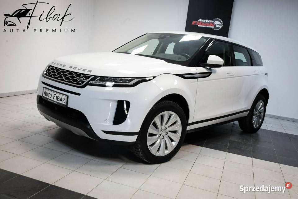 Land Rover Range Rover Evoque kamera cofania Range Rover Evoque Konstantynów Łódzki