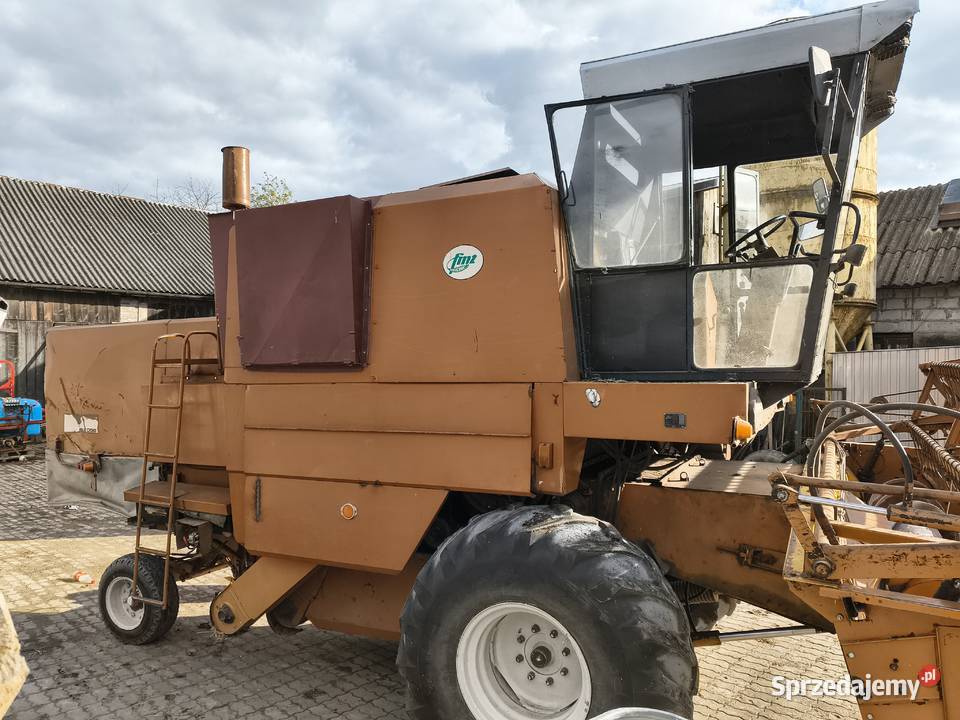 Kombajn Bizon z056 Bizon Zbożowe Piórków sprzedam