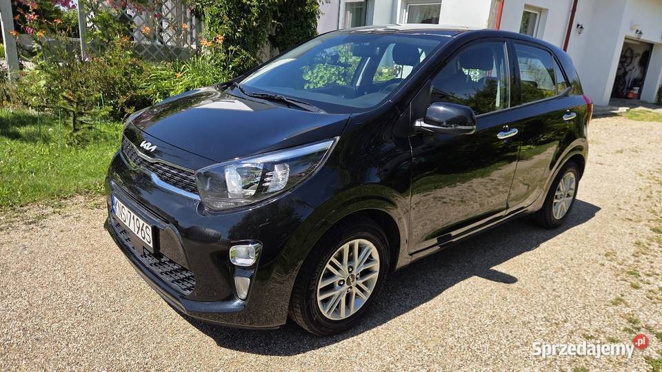Kia Picanto Automat 2022 MP3 Gdańsk