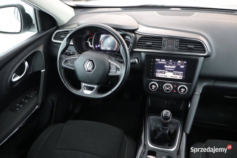 Renault Kadjar 13 TCe wielofunkcyjna kierownica Zabrze