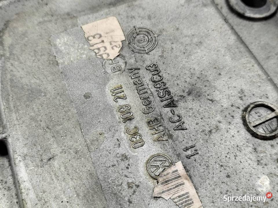 ROZRZĄD 03C109211 16 16V Skoda Roomster I 2006 sprzedam