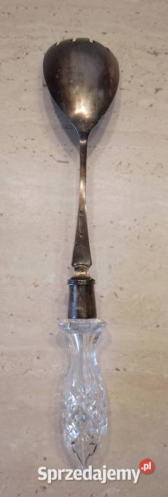 Łyżka sałatkowa poczXX w Pozostałe kujawsko-pomorskie Nakło nad Notecią