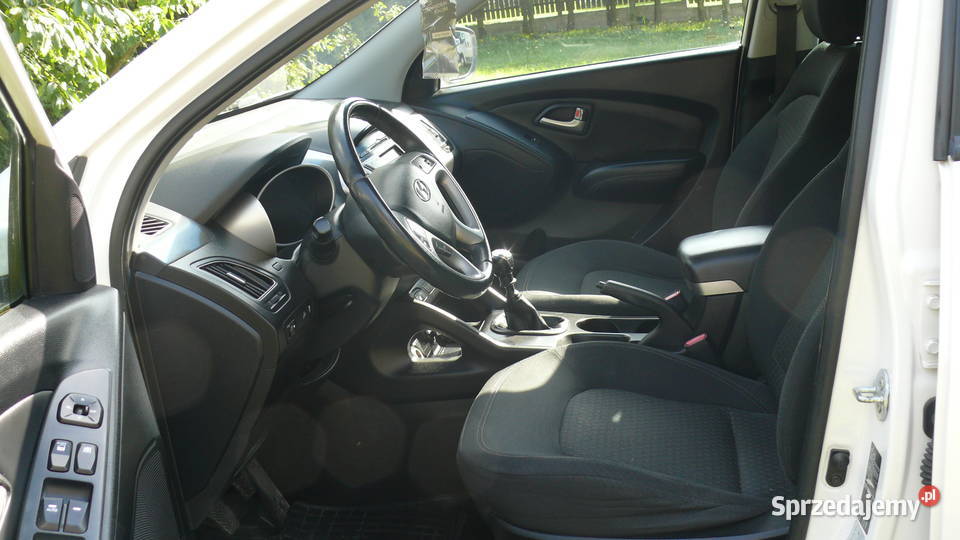 Hyundai IX 35 2013r 16 benzyna ESP Sokółka