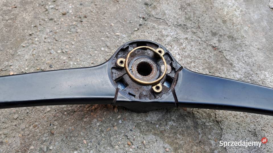 Kierownica Fiat 126p ST gładka wielkopolskie Leszno