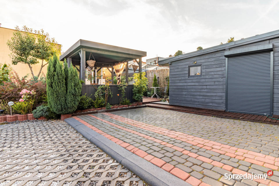 Dom bliźniak na sprzedaż Reda 120m2 pomorskie