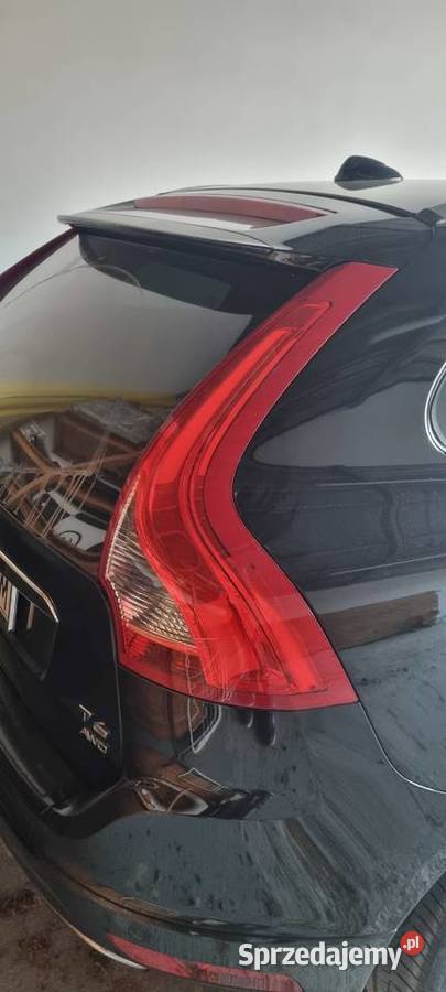 Volvo xc60 20t6 full wypas MP3 mazowieckie Garwolin