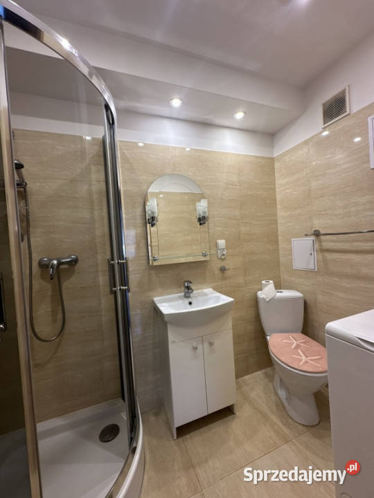 Kawalerka II piętro Loggia Gotowa do