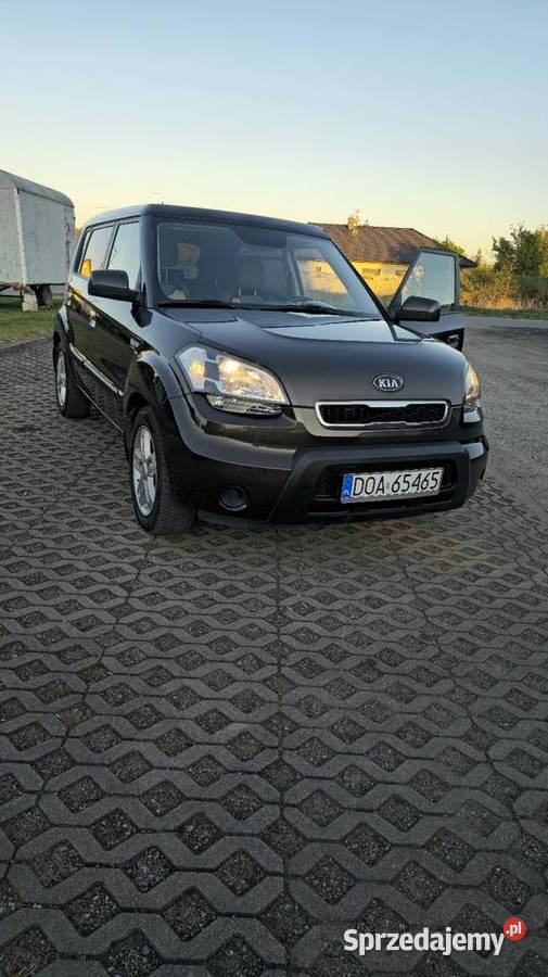 Sprzedam Kia Soul ESP