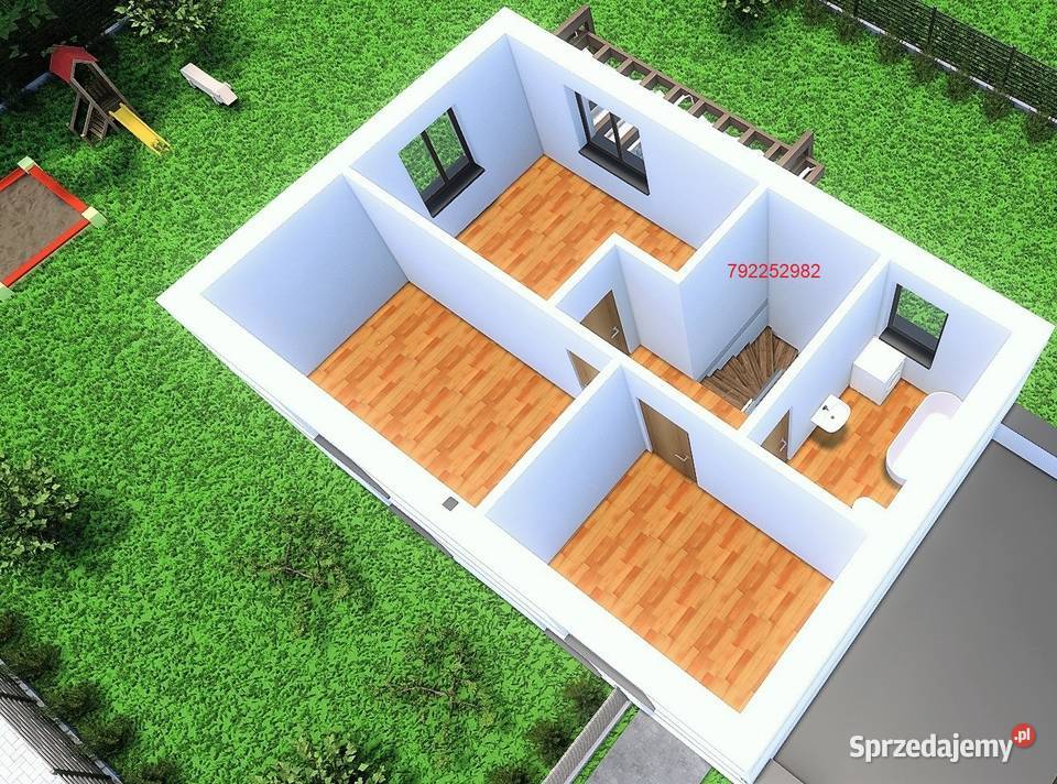 Sprzedam dom w lokalizacji świetna inwestycja Sprzedaż Głogów