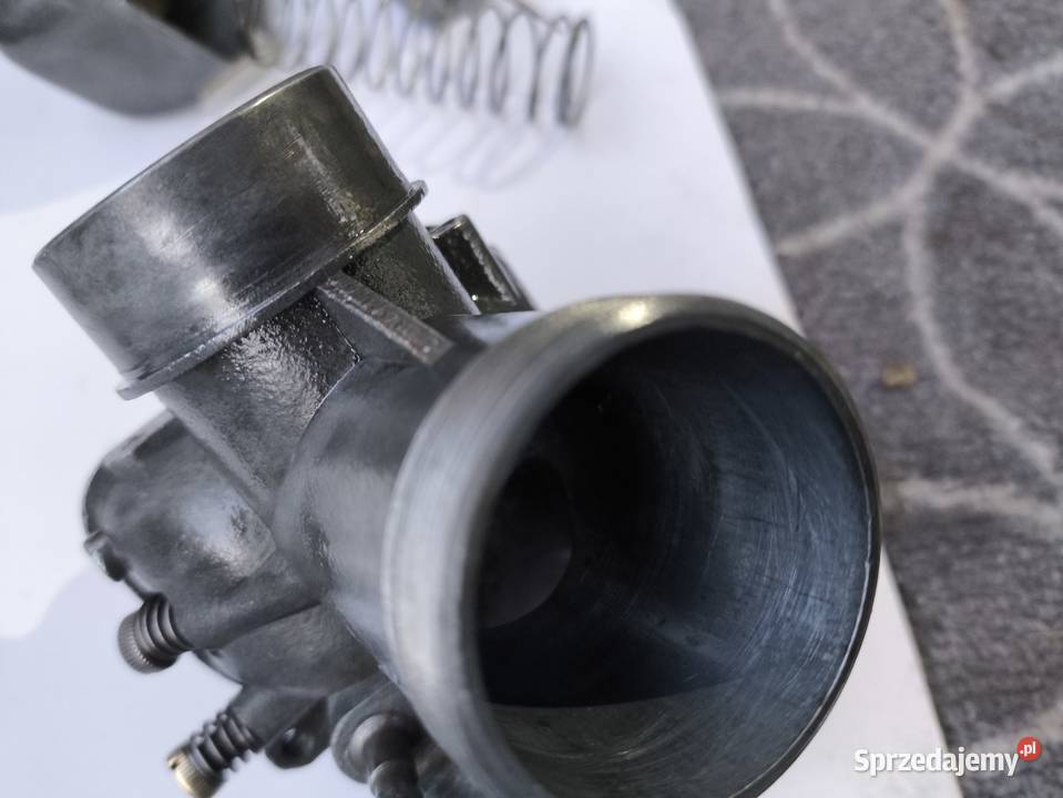 Gaznik MZ etz 250 Bełchatów