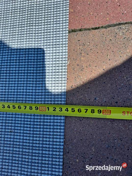 Mata przedsionek kamper przyczepa kempingowa Lipowa